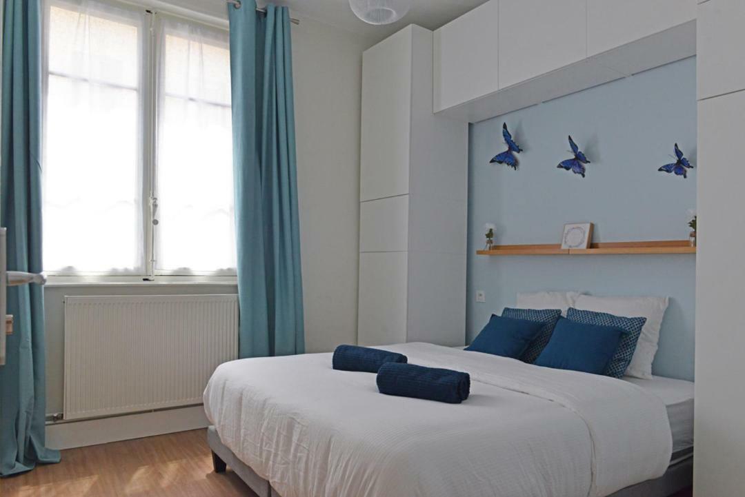 Le Charial Apartment Lyon Exterior photo